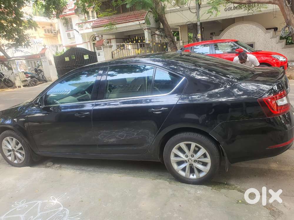 Skoda Octavia 1.8 Tsi At L K, 2018, Petrol