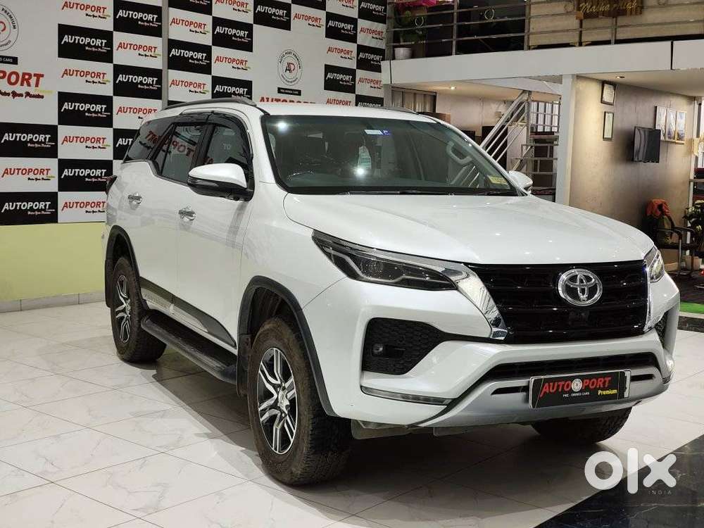 Toyota Fortuner 4x2 At 2.8 Diesel, 2023, Diesel