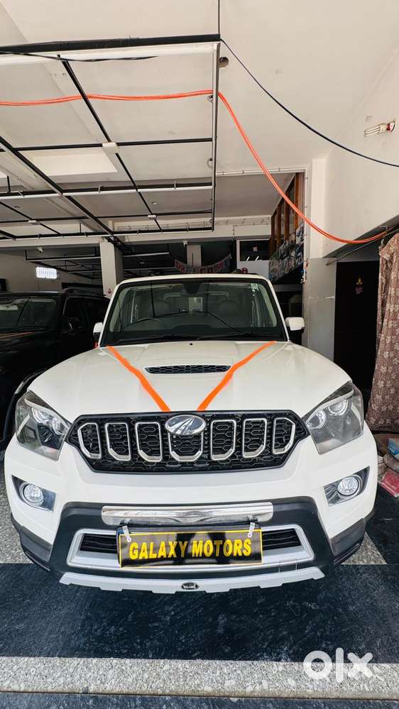 Mahindra Scorpio S11 Mt 7s, 2021, Diesel