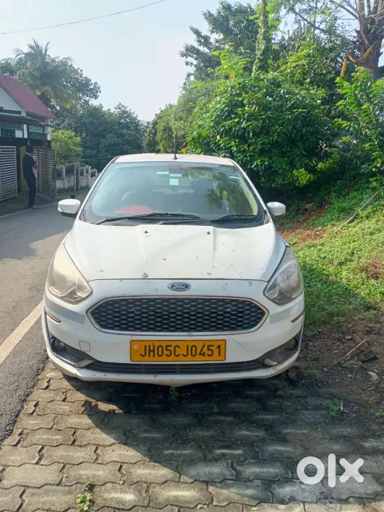 Ford Figo Aspire 2019