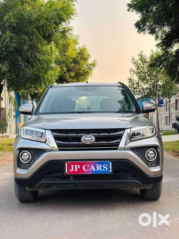 Toyota Urban Cruiser Cruiser Mid, 2022, Petrol