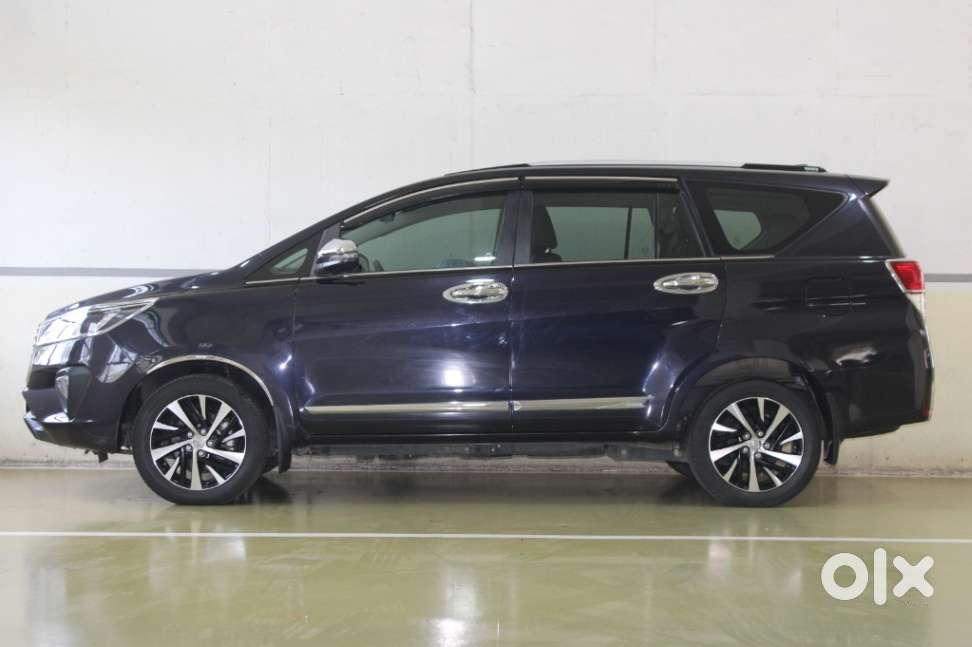 Toyota Innova Crysta 2.4 Z 7 Str, 2021, Diesel