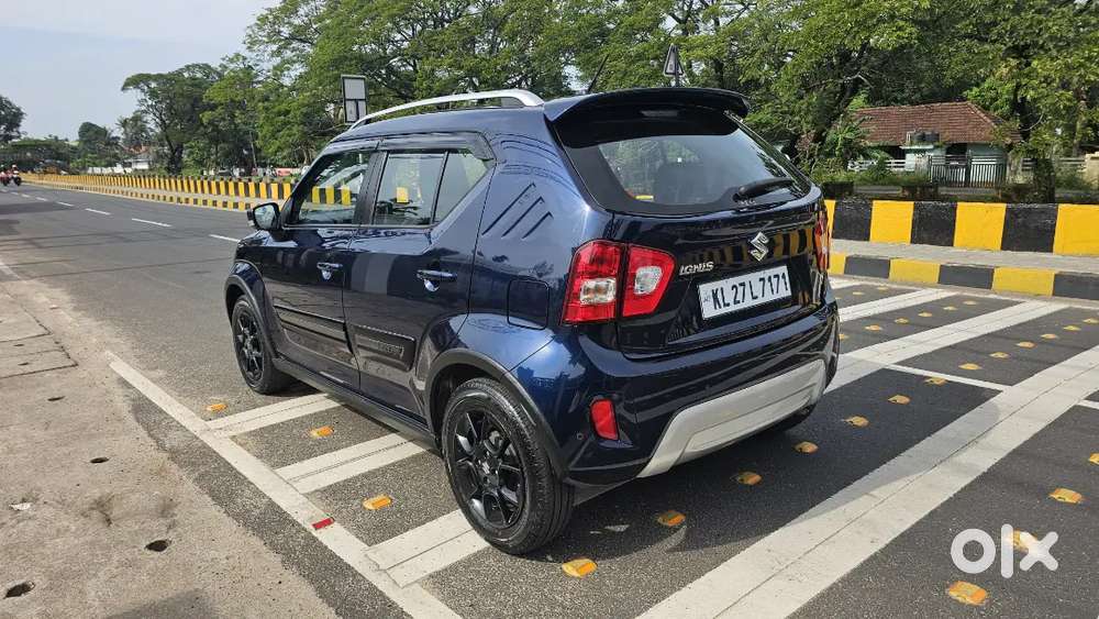 2023 Ignis Alpha Manual