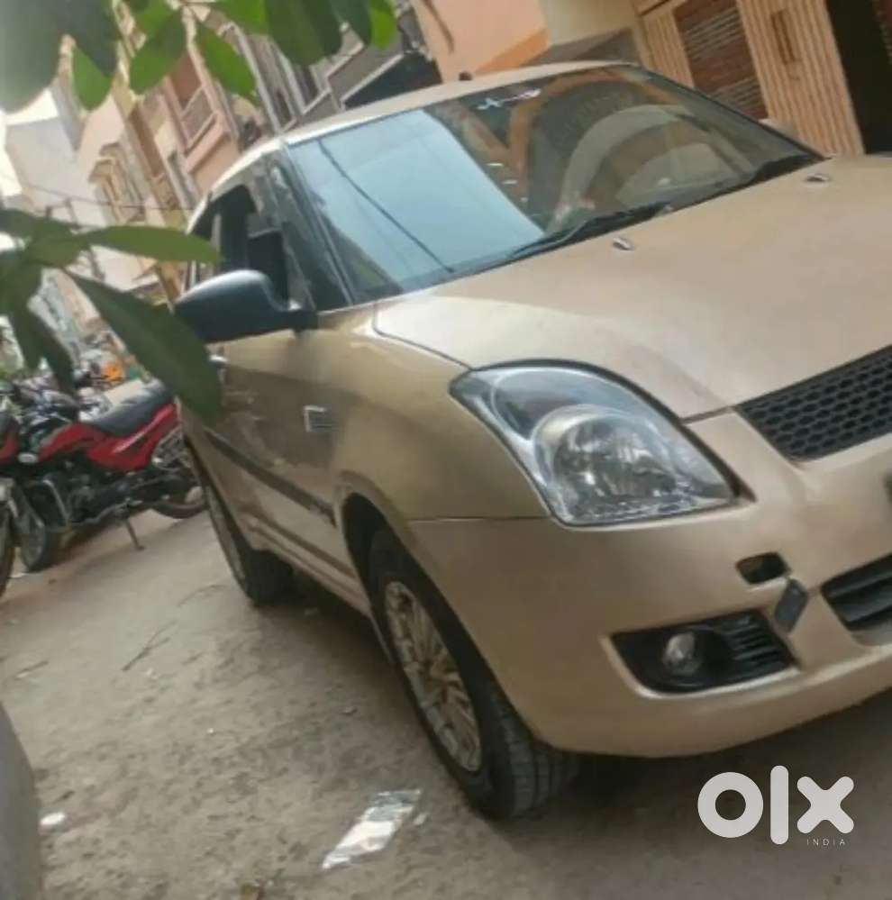Maruti Suzuki Swift Dezier Vdi Model 2010 Good Condition