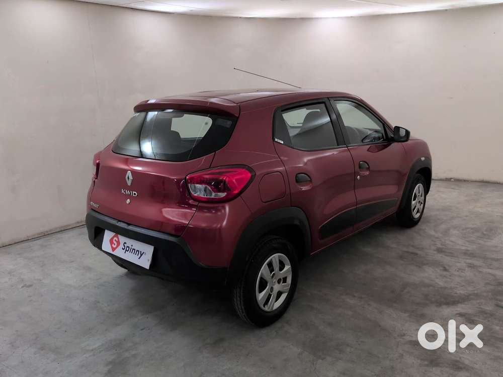Renault Kwid 1.0 Rxt, 2016, Petrol