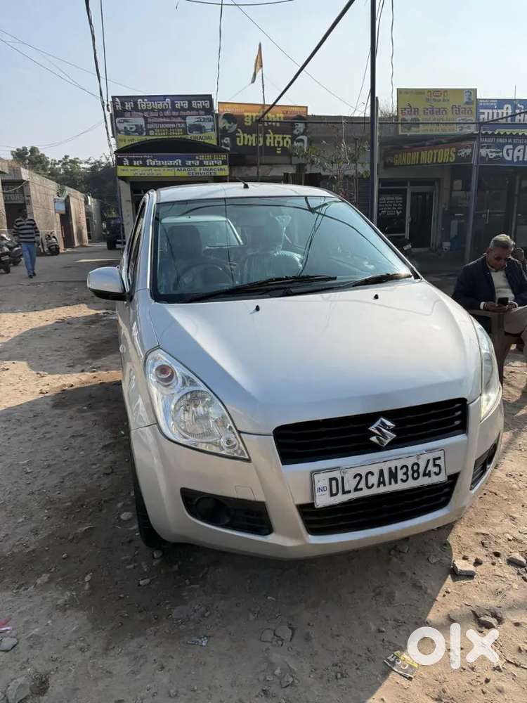Maruti Suzuki Ritz 2011 With 68k Km