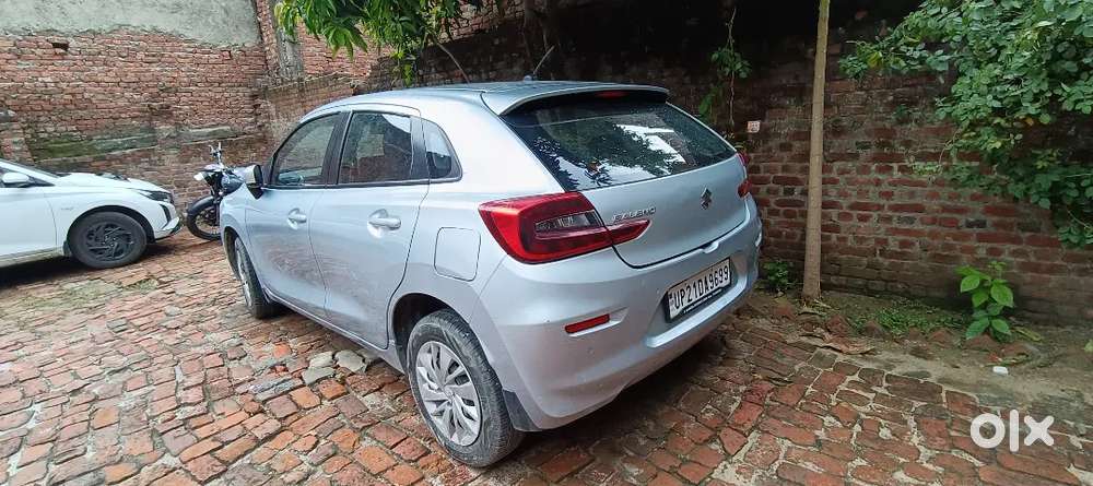 Maruti Suzuki Baleno 2023 Petrol Well Maintained