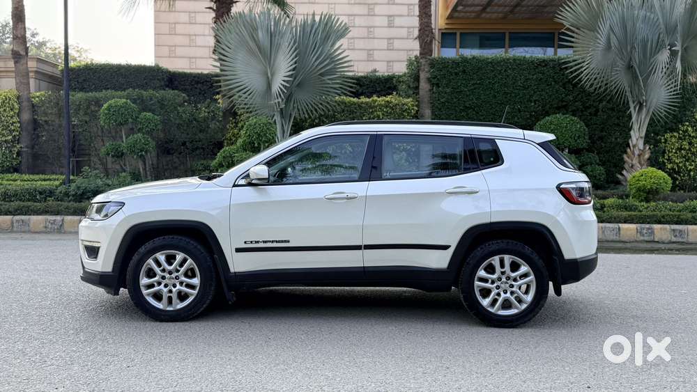 Jeep Compass 2.0 Limited (o) Diesel, 2020, Diesel