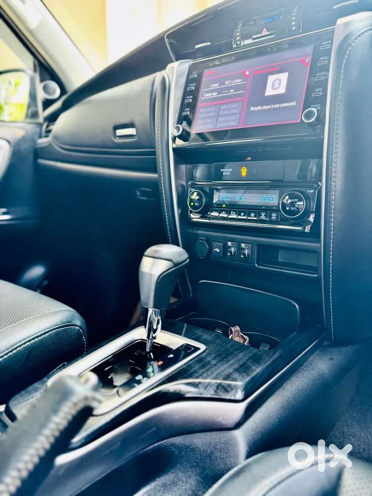 Toyota Fortuner, 2025, Diesel