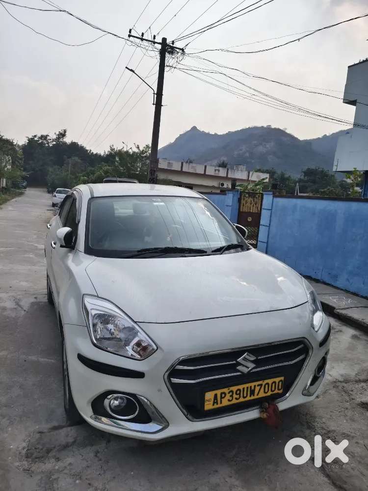 Maruti Suzuki Dzire 2024 Petrol Good Condition