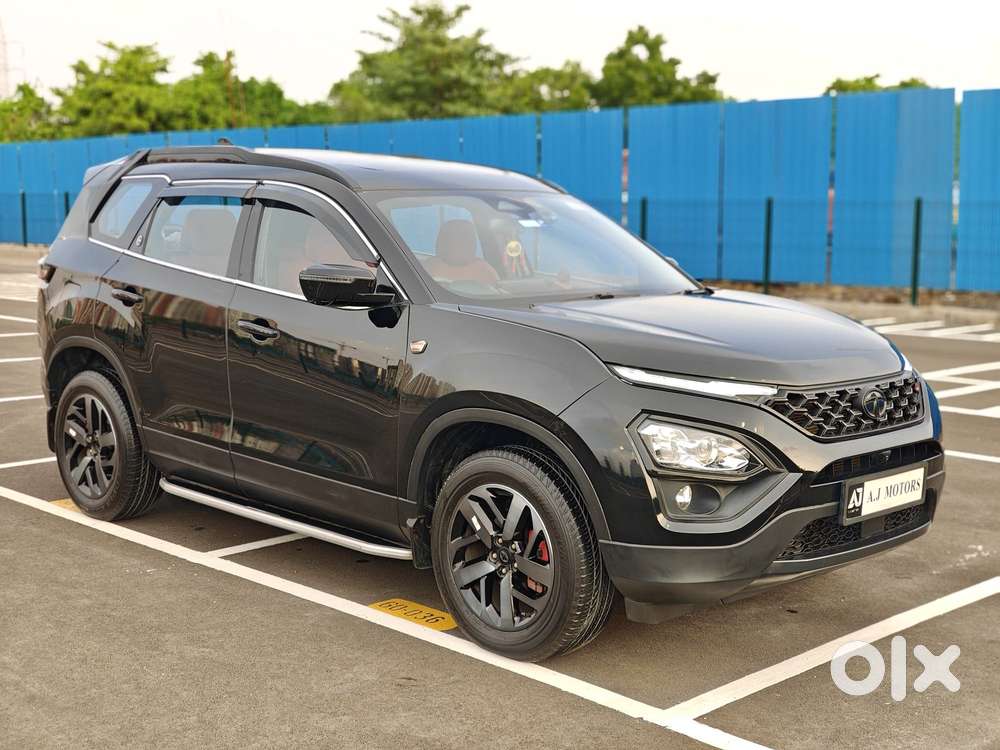 Tata Safari 2.0 Kryotec Xza Plus (o) Red Dark Edition, 2023, Diesel
