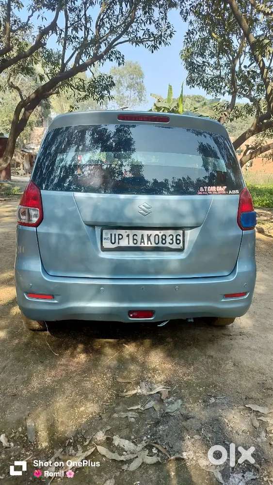 Maruti Suzuki Ertiga 2012 Diesel 200000 Km Driven