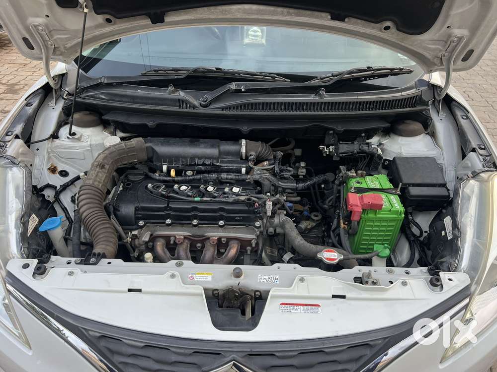 Maruti Suzuki Baleno Zeta, 2015, Petrol