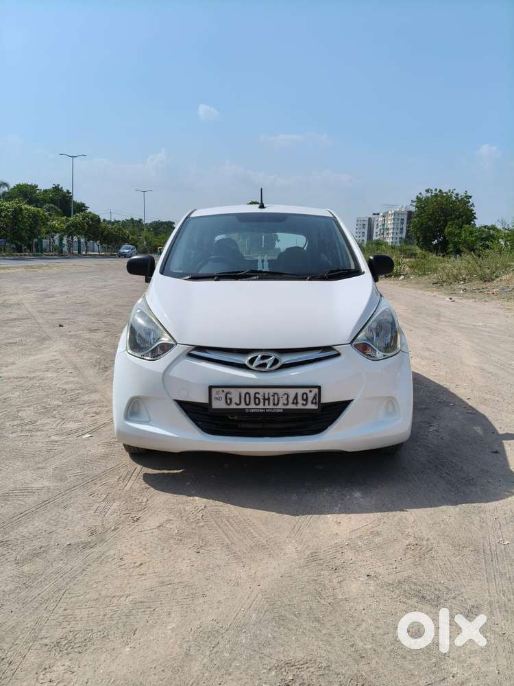 Hyundai Eon Era, 2014, Petrol