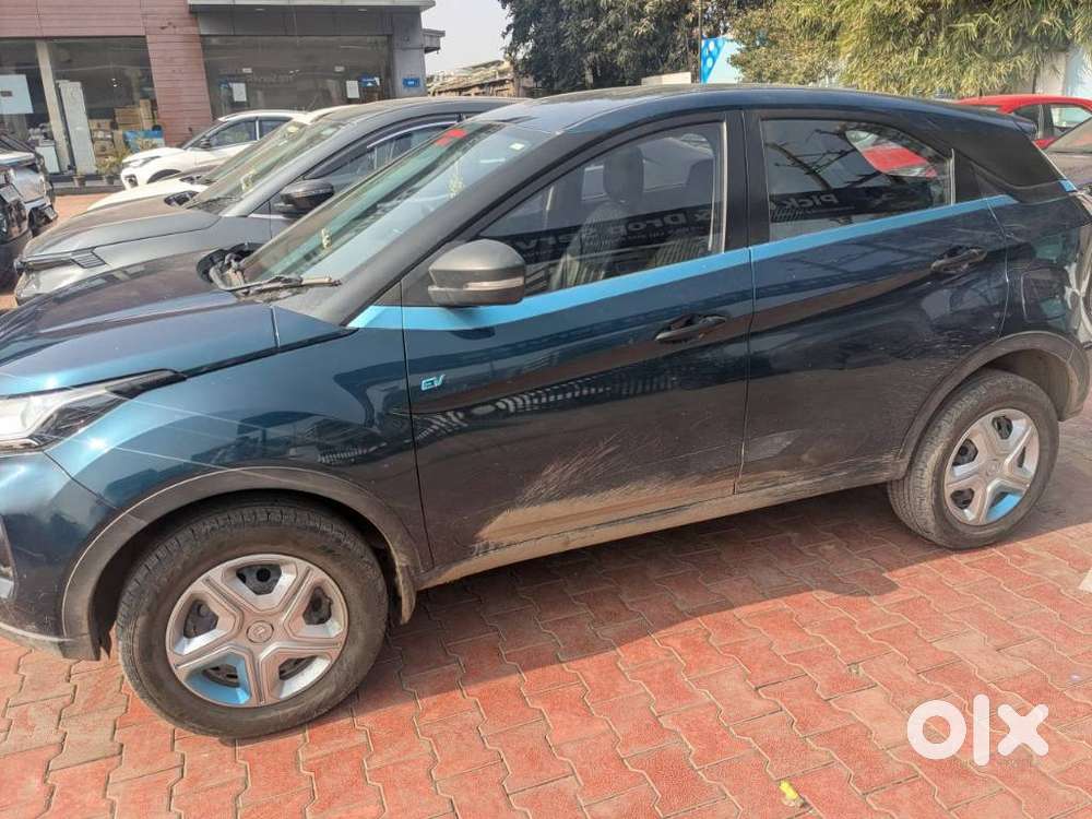 Tata Nexon Ev Xz Plus, 2022, Electric
