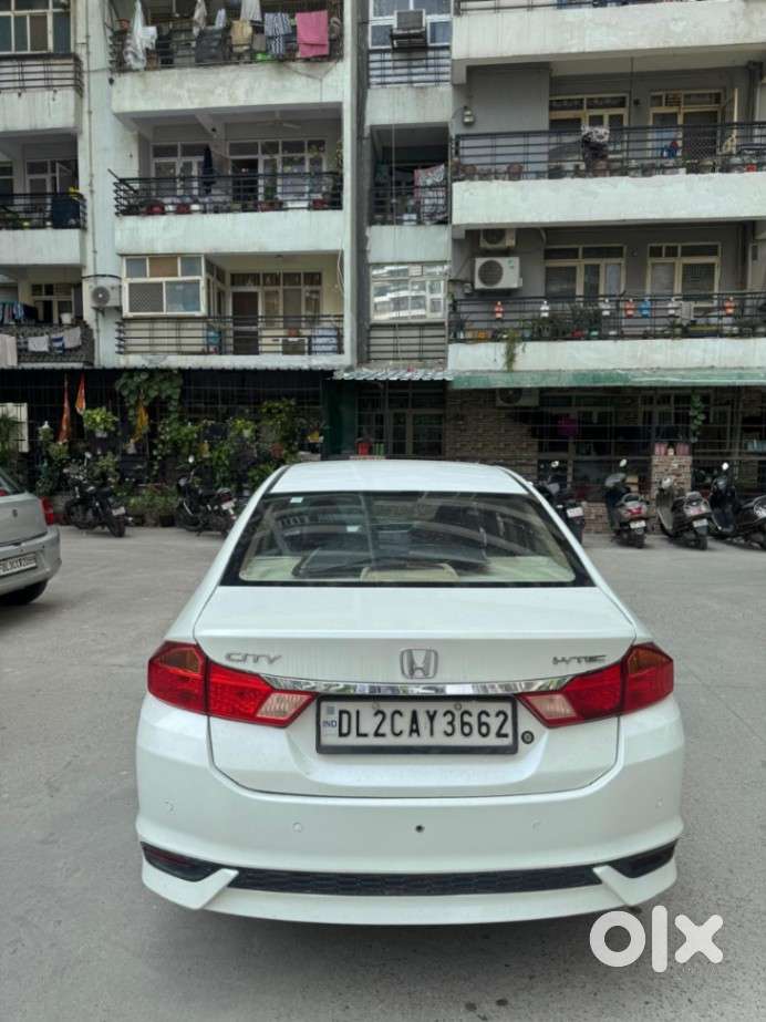 Honda City S Mt, 2018, Cng & Hybrids