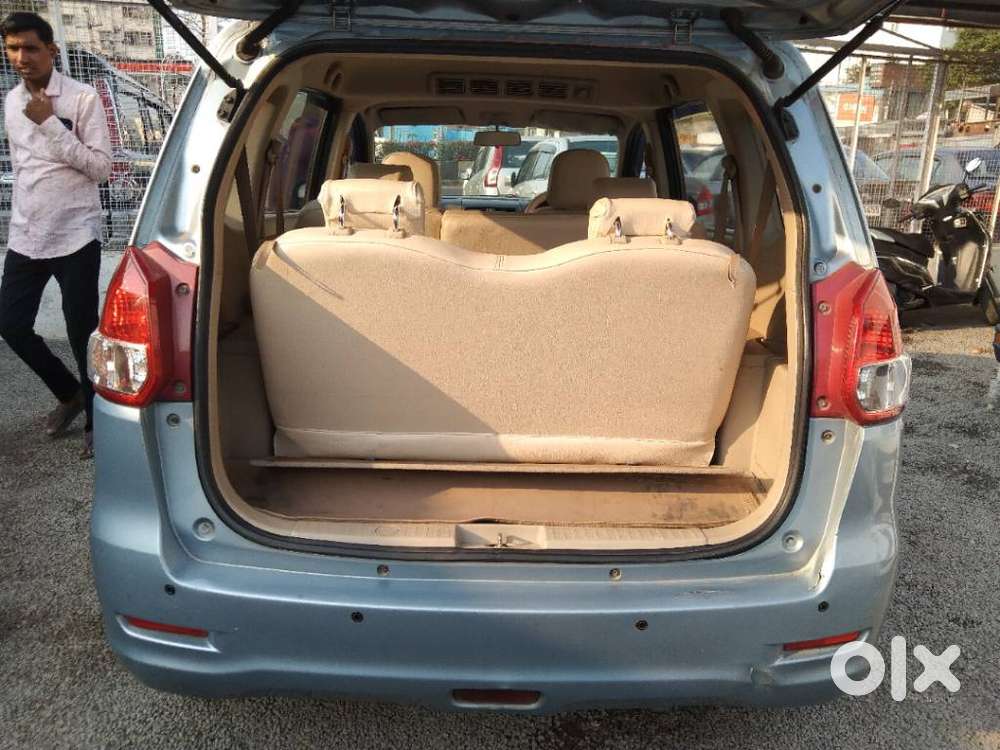 Maruti Suzuki Ertiga 2012-2015 Zdi Plus, 2013, Diesel