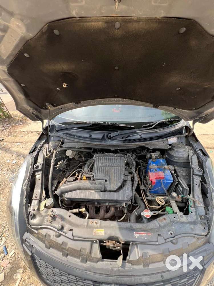 Maruti Suzuki Swift 2017 Cng & Hybrids 95000 Km Driven
