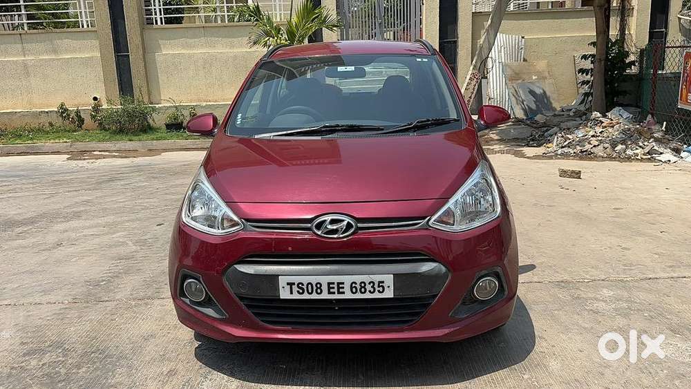Hyundai Grand I10 Sportz Petrol 2014