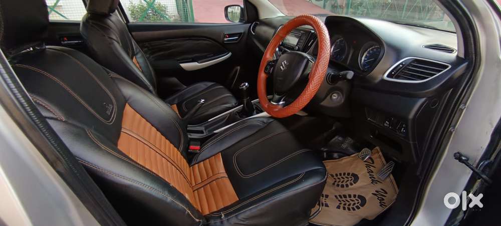 Maruti Suzuki Baleno 1.3 Delta, 2016, Diesel