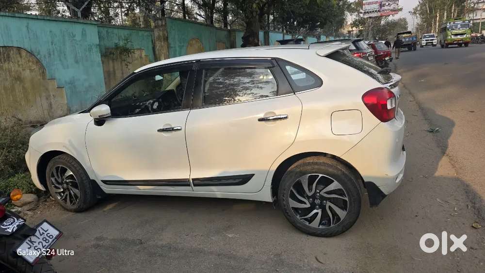 Maruti Suzuki Baleno 2021 Petrol 47000 Km Driven