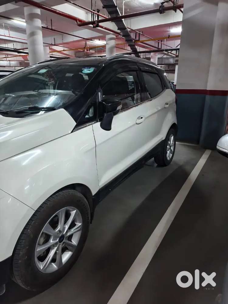 Ford Ecosport 2018 Diesel Well Maintained