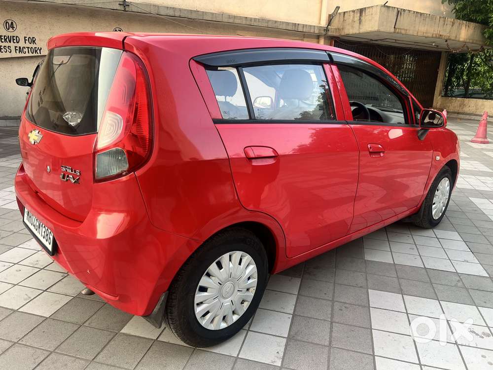 Chevrolet Sail 1.2 Lt Abs, 2014, Petrol