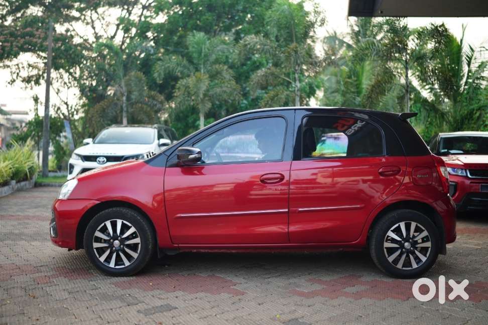 Toyota Etios Liva, 2018, Diesel