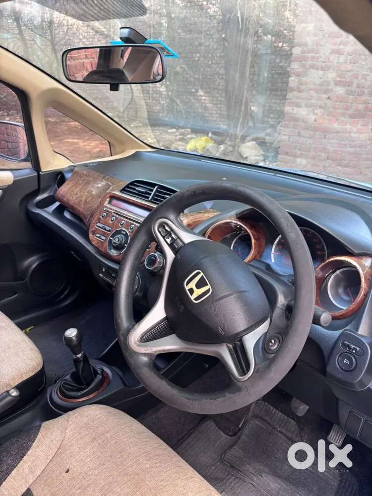Honda Jazz 2011 Petrol Good Condition