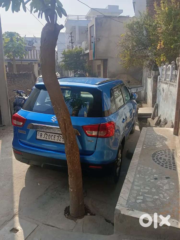 Maruti Suzuki Vitara Brezza 2016