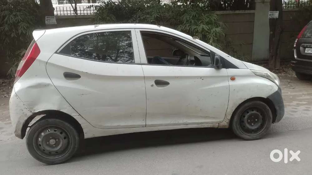 Hyundai Eon Petrol Manual 2015 Era +