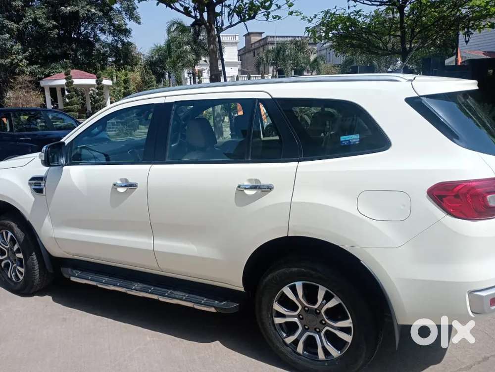 Ford Endeavour 2021 Diesel 126500 Km Driven