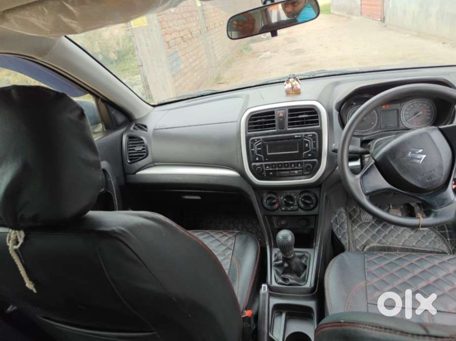 Maruti Suzuki Brezza 1.5 Lxi Smart Hybrid, 2022, Petrol