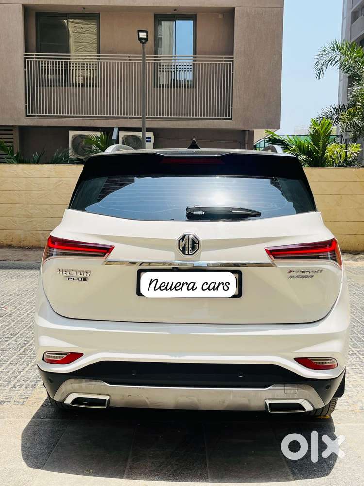 Mg Hector Plus Sharp Cvt, 2021, Petrol