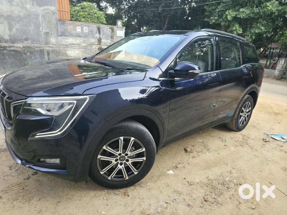 Mahindra Xuv700 Ax7 Luxury Pack Awd, 2024, Petrol