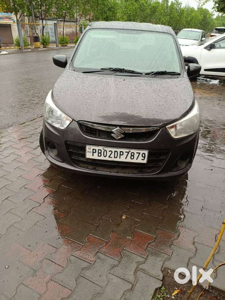 Maruti Suzuki Alto K10 Vxi Airbag, 2018, Petrol
