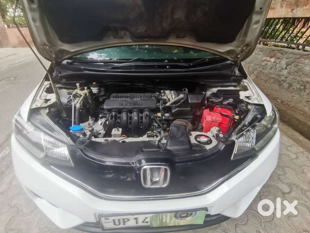 Honda Jazz V Cvt, 2018, Petrol