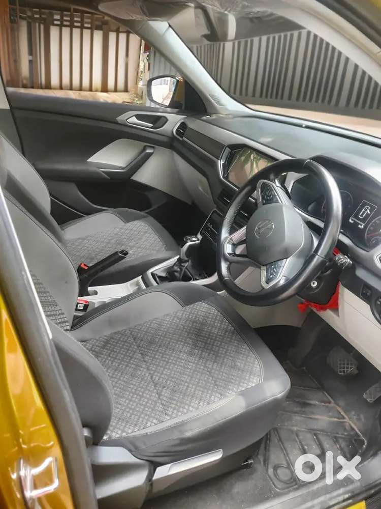 Volkswagen Taigun 1.0 Tsi 2024