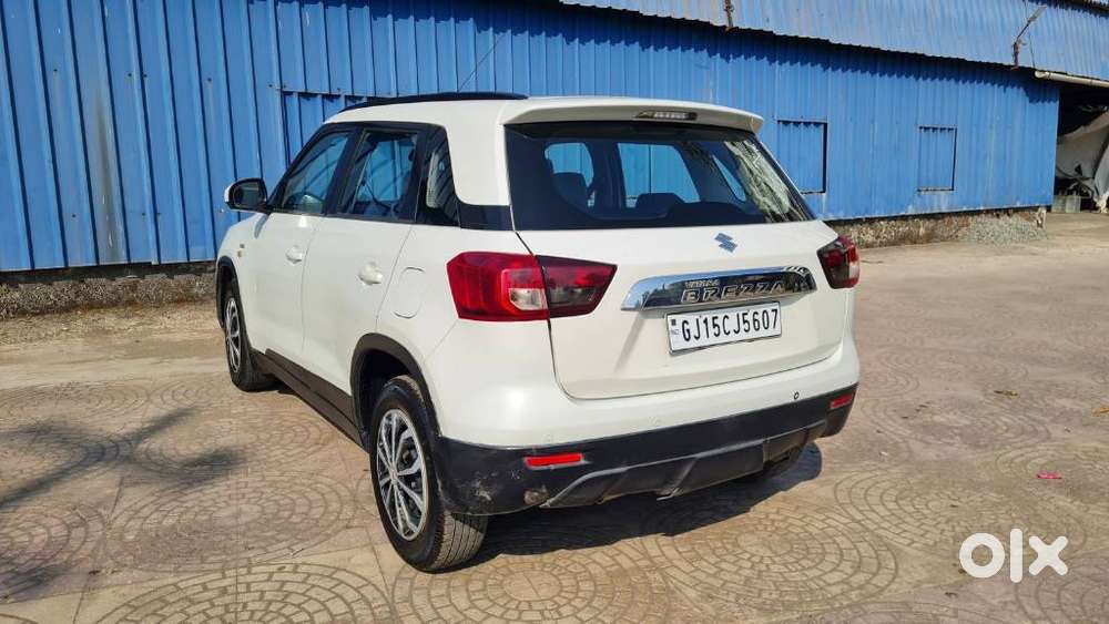 Maruti Suzuki Brezza Zdi+ Amt, 2019, Diesel