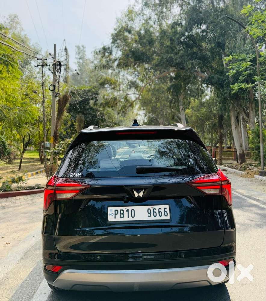 Mahindra Xuv700 2.2 Ax 7 Diesel At Luxury Pack Str, 2024, Diesel