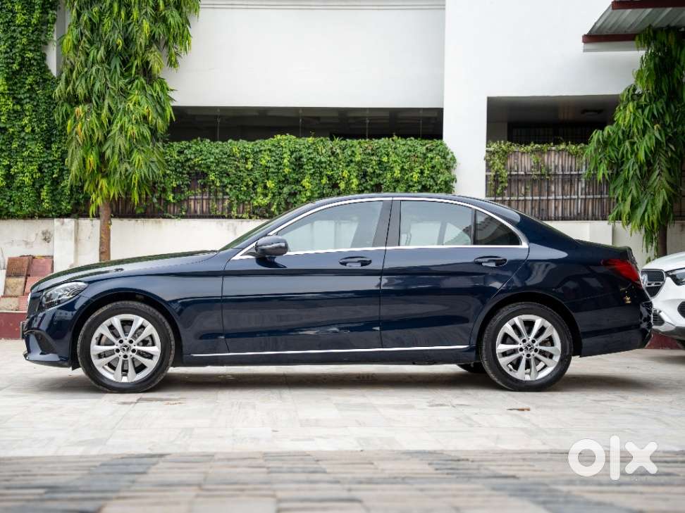 Mercedes-benz C-class C 200, 2021, Petrol