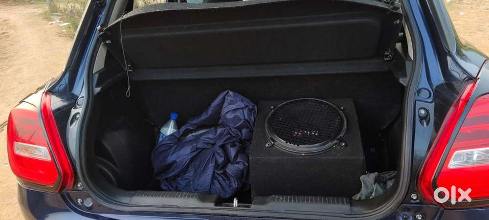 Maruti Suzuki Swift 2021 Petrol 74000 Km Driven