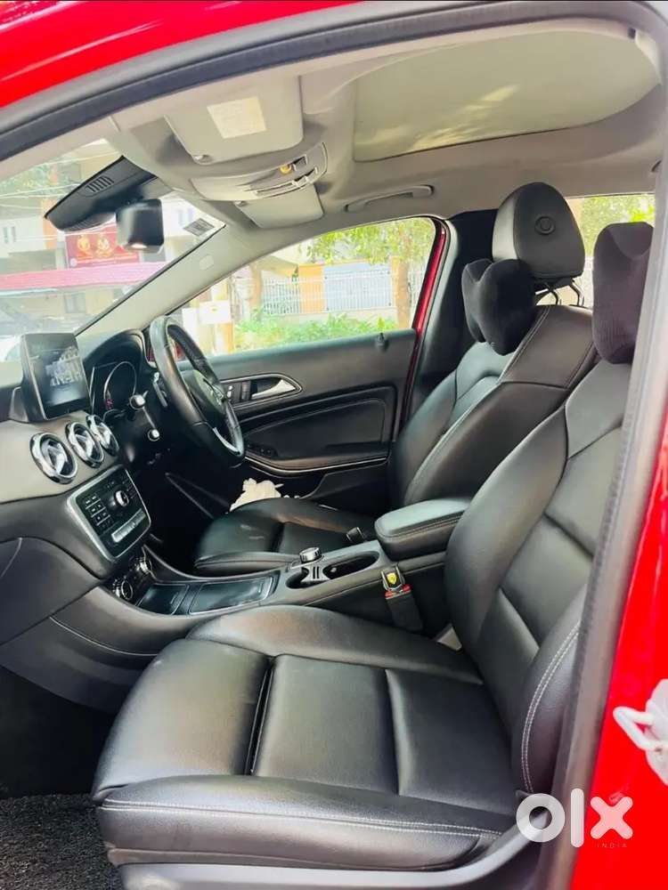 2018 Mercedes-benz Gla 200 D