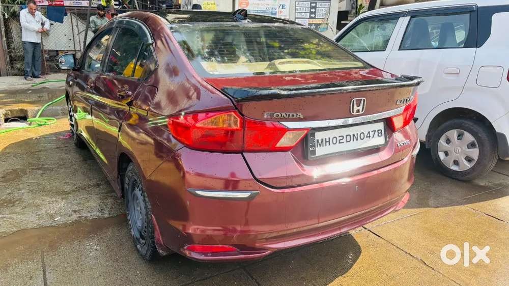 Honda City 2015 Petrol Well Maintained