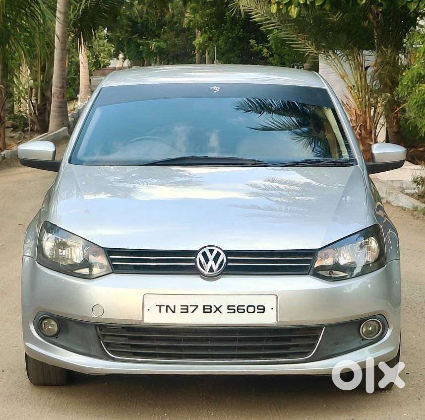 Volkswagen Vento Diesel Highline, 2012, Diesel