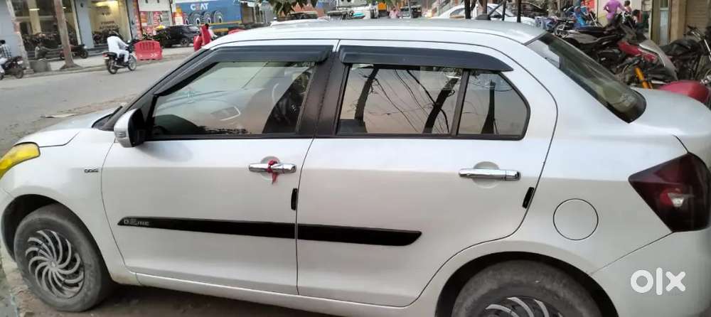 Maruti Suzuki Dzire 2014 Diesel Manual