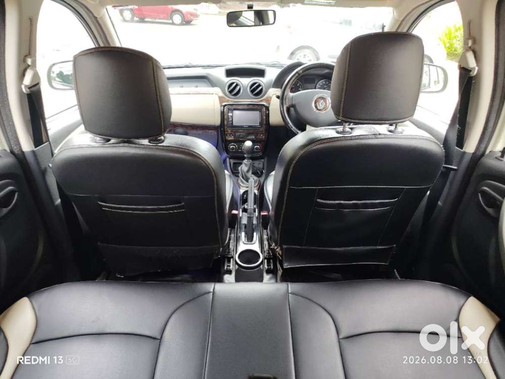 Renault Duster 110ps Diesel Rxl, 2013, Diesel