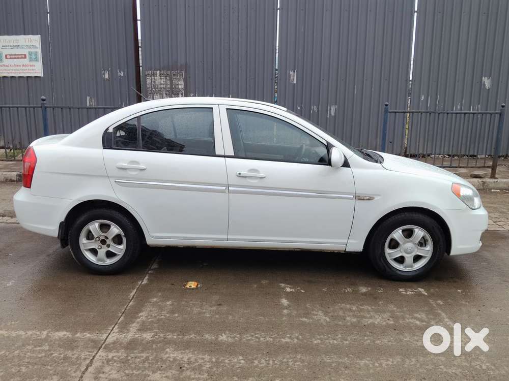 Hyundai Verna Crdi Abs, 2009