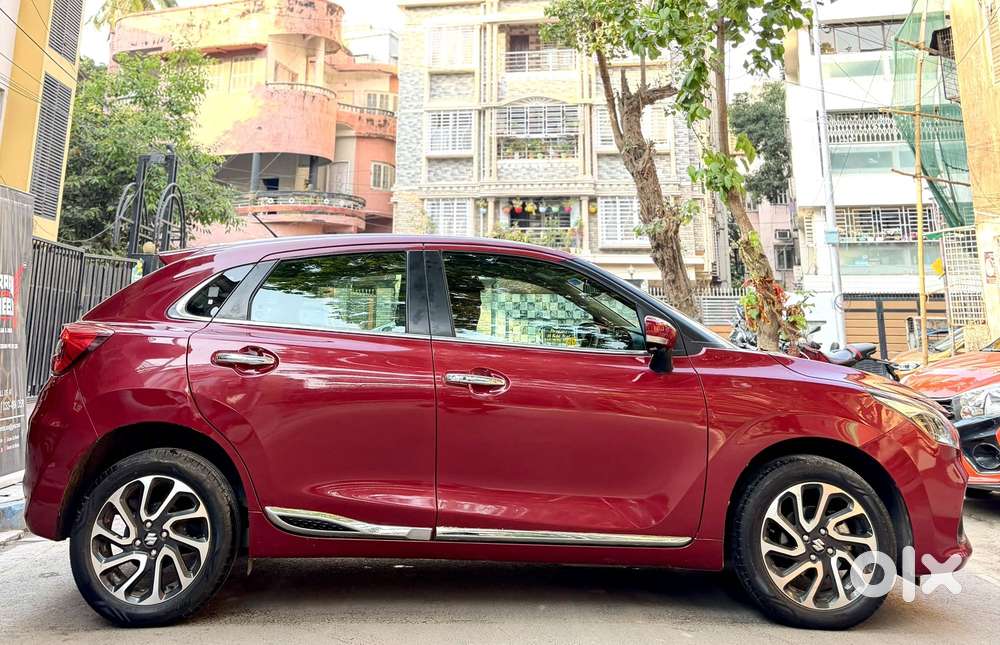 Maruti Suzuki Baleno Alpha, 2022, Petrol