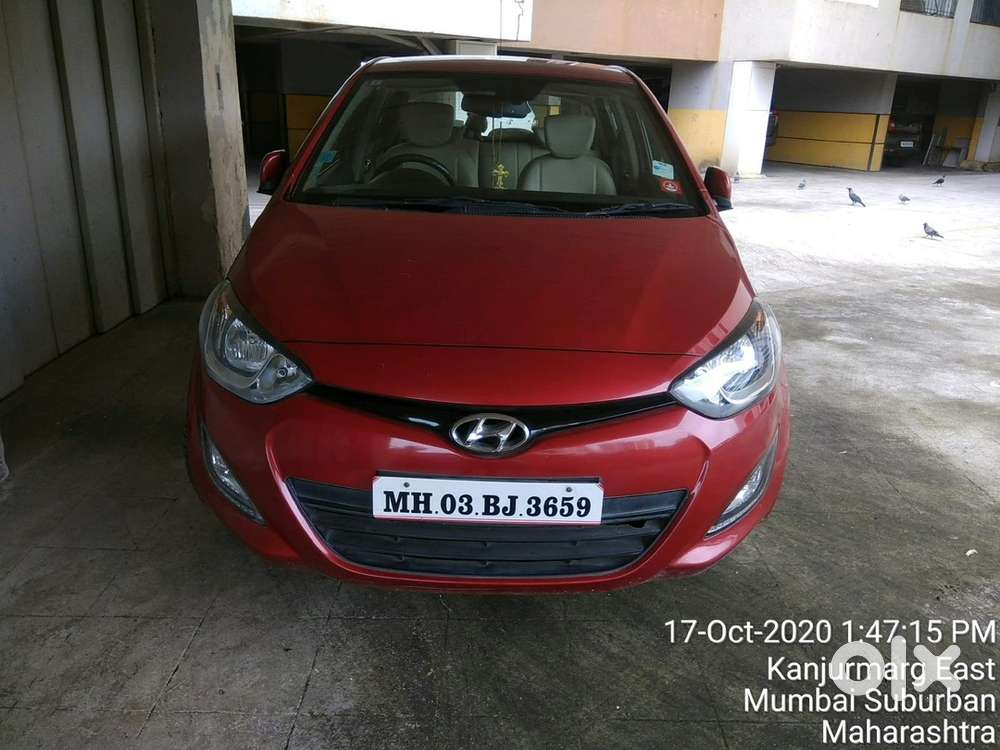 2013 Hyundai I20 Petrol